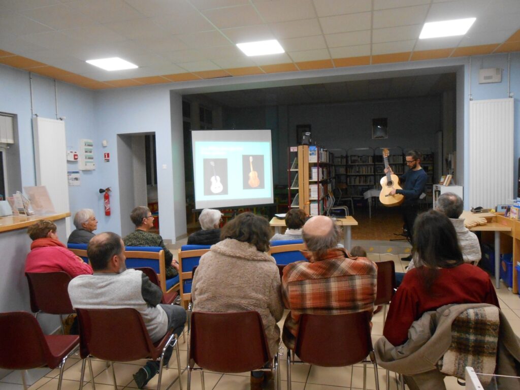 RENCONTRES EN HAUTE-SAINTONGE