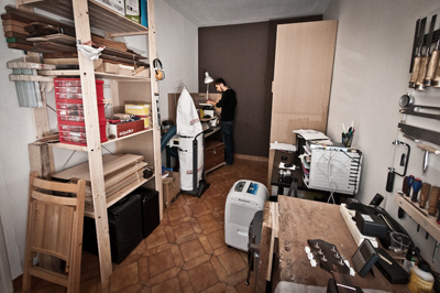 Atelier Florian Thomas