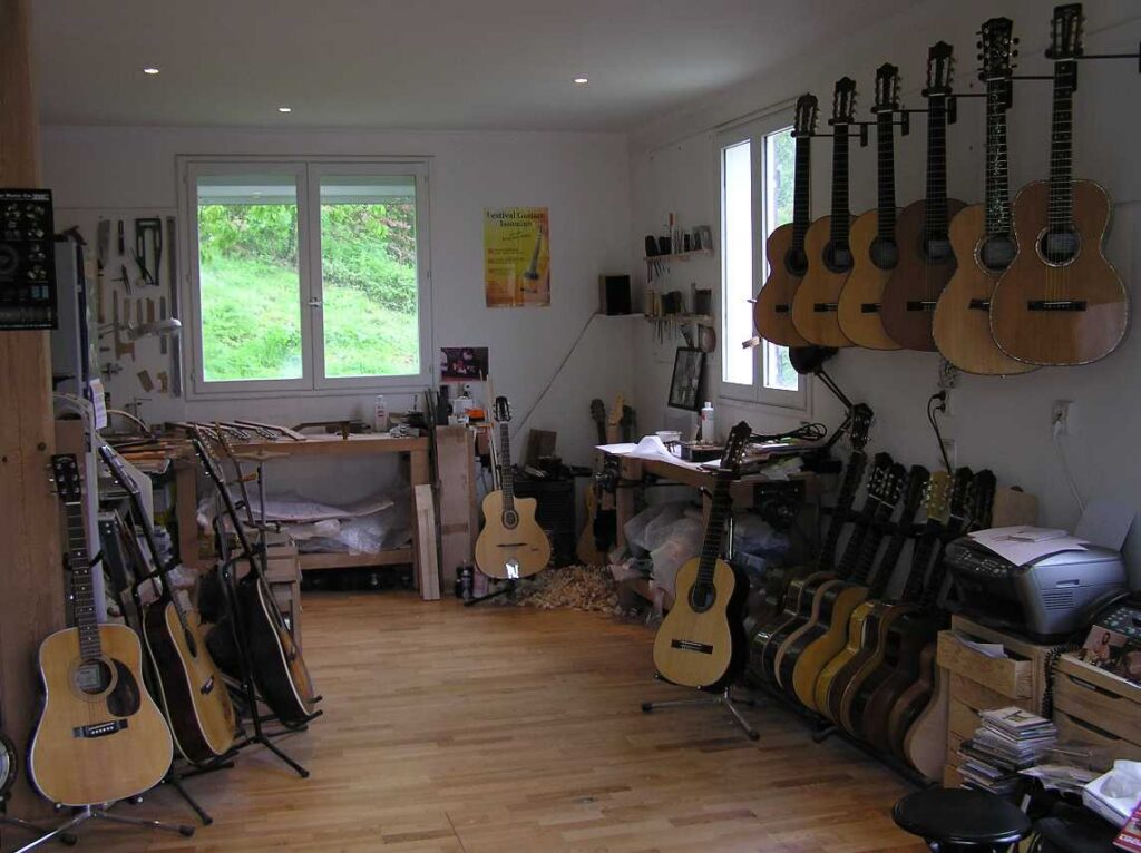 Atelier Benoit de Bretagne